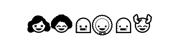 SkiPop  Free Fonts Download