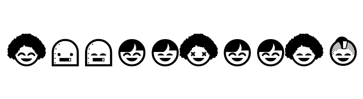 SkiPop  Free Fonts Download