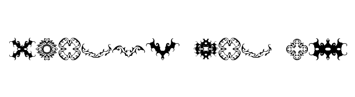 BR Thorns  Free Fonts Download