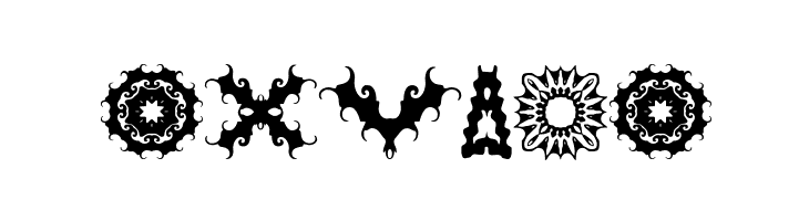 BR Thorns  Free Fonts Download