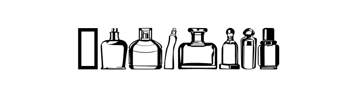 botellas 2004 Normal  Free Fonts Download