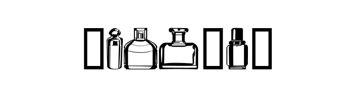 botellas 2004 Normal  Free Fonts Download