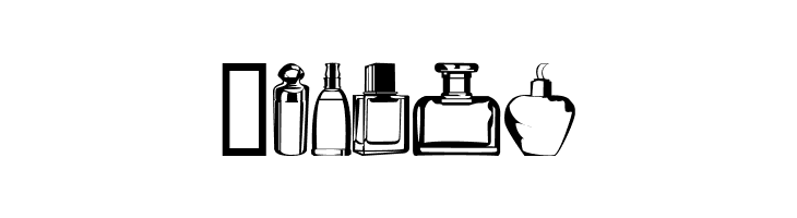 botellas 2004 Normal  Free Fonts Download