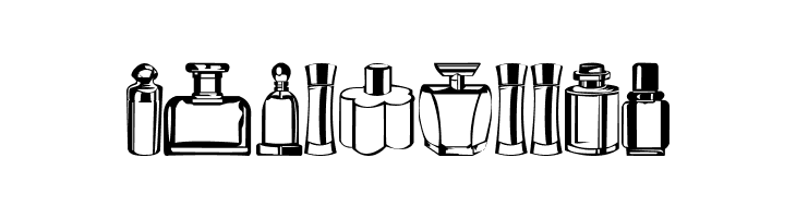 botellas 2004 Normal  Free Fonts Download