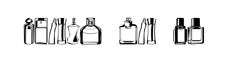botellas 2004 Normal  Free Fonts Download
