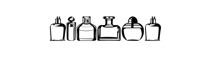 botellas 2004 Normal  Free Fonts Download