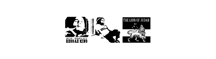 BOB The Lion Singer  Free Fonts Download