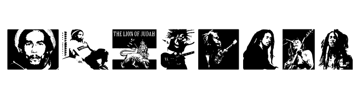 BOB The Lion Singer  Free Fonts Download