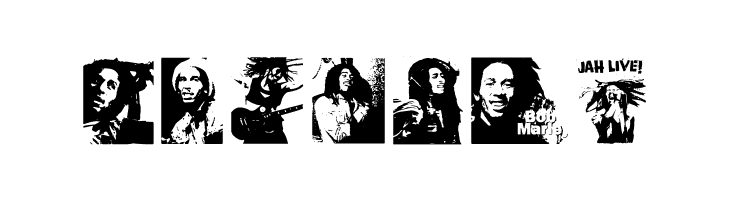 BOB The Lion Singer  Free Fonts Download