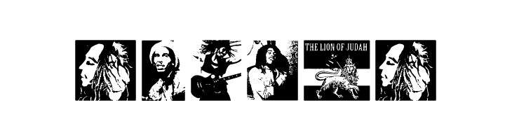 BOB The Lion Singer  Free Fonts Download
