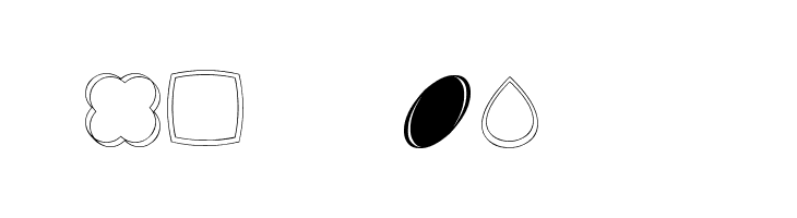 CaliKat's Path Draws LT  Free Fonts Download