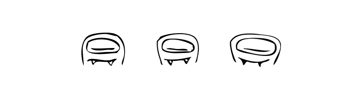 RvD_THUMBSUCKERS  Free Fonts Download