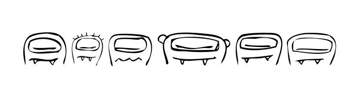 RvD_THUMBSUCKERS  Free Fonts Download