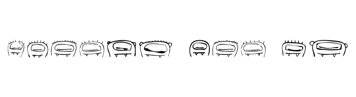 RvD_THUMBSUCKERS  Free Fonts Download
