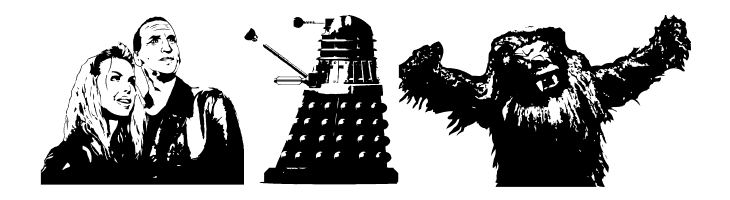 Doctor Who 2006  Free Fonts Download
