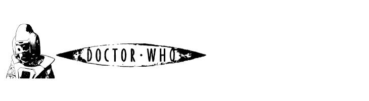 Doctor Who 2006  Free Fonts Download