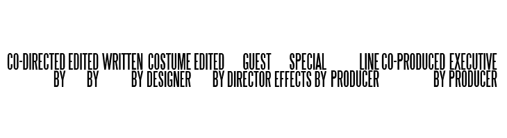 SteelTongs  Free Fonts Download