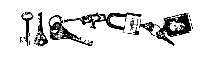 Avain  Free Fonts Download