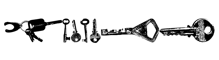 Avain  Free Fonts Download