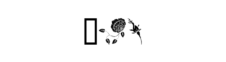 Rosegarden  Free Fonts Download