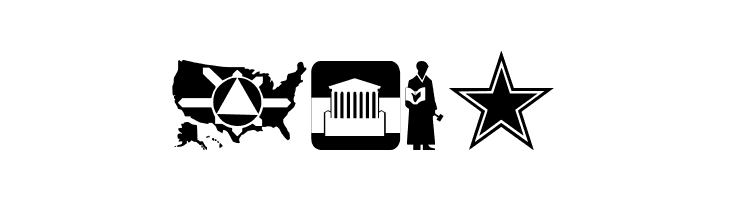 Law & Order  Free Fonts Download