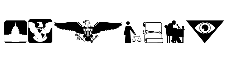 Law & Order  Free Fonts Download