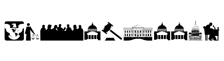 Law & Order  Free Fonts Download