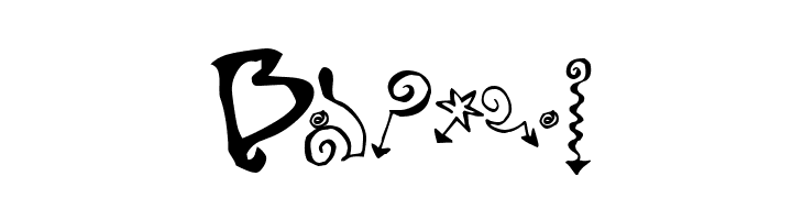 Polywog  Free Fonts Download