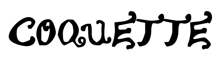 Polywog  Free Fonts Download