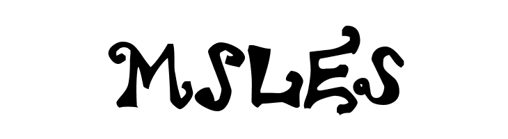 Polywog  Free Fonts Download