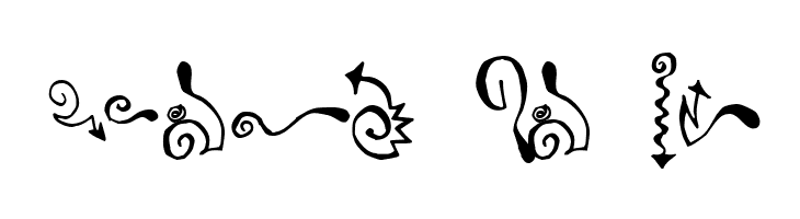 Polywog  Free Fonts Download