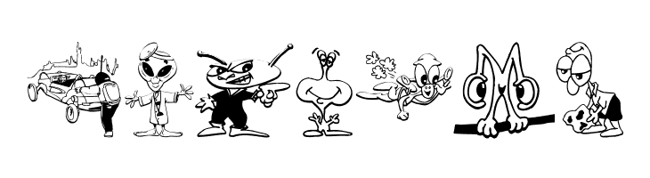 SpaceStationHokuspokus  Free Fonts Download