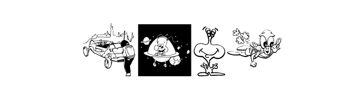 SpaceStationHokuspokus  Free Fonts Download