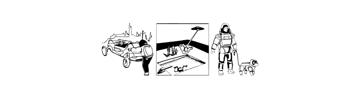 SpaceStationHokuspokus  Free Fonts Download