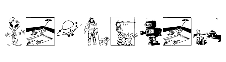 SpaceStationHokuspokus  Free Fonts Download