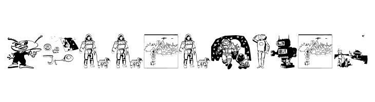 SpaceStationHokuspokus  Free Fonts Download