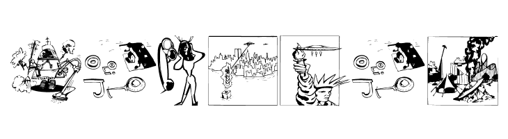 SpaceStationHokuspokus  Free Fonts Download