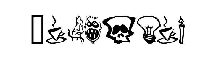 Somepics  Free Fonts Download