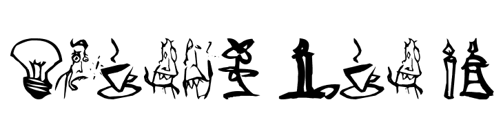 Somepics  Free Fonts Download