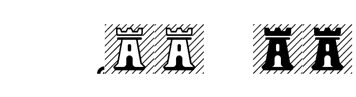 Chess-Magnetic  Free Fonts Download