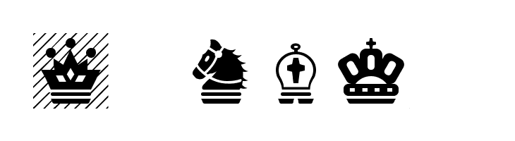 Chess-Magnetic  Free Fonts Download