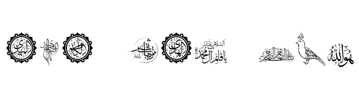 SHia  Free Fonts Download