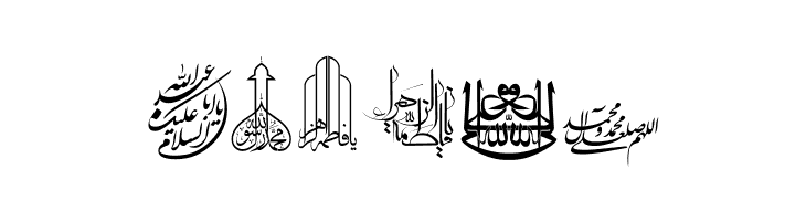 SHia  Free Fonts Download