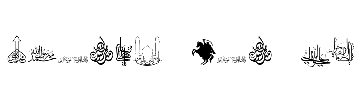 SHia  Free Fonts Download