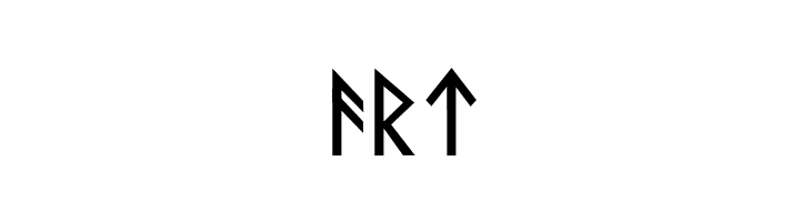 Norse Code Regular  Free Fonts Download