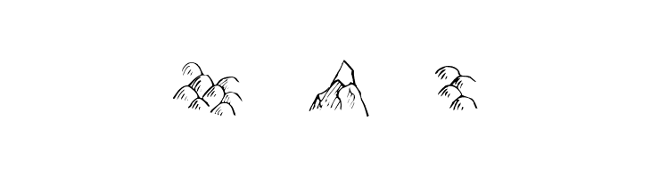 Hill Country  Free Fonts Download