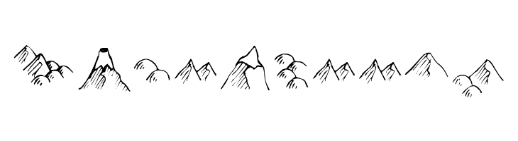 Hill Country  Free Fonts Download