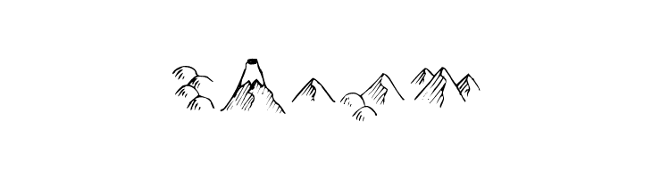 Hill Country  Free Fonts Download