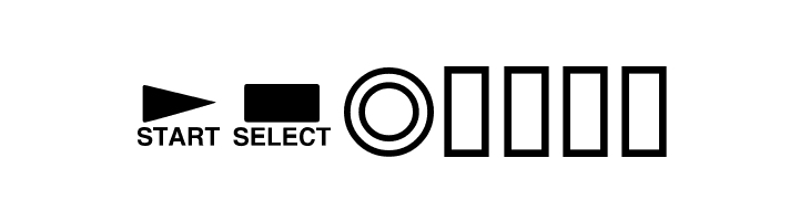 Playstation Buttons  Free Fonts Download