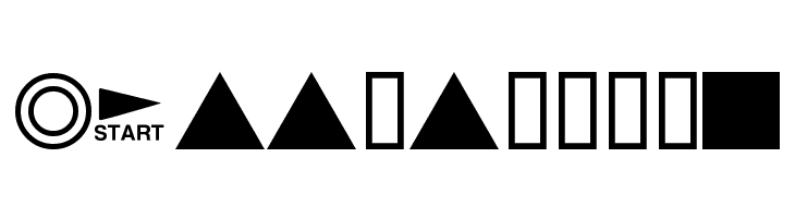 Playstation Buttons  Free Fonts Download